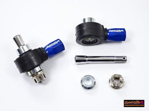ZEROFIGHTER Rev STAB RC TIE ROD END SET FOR LOWDOWN For DC5 EP3 ES3 ZEROF-00200