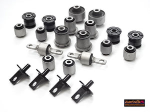 ZEROFIGHTER SUS REINFORCED BUSH 18PCS SET For INTEGRA DC5 ZEROF-00091