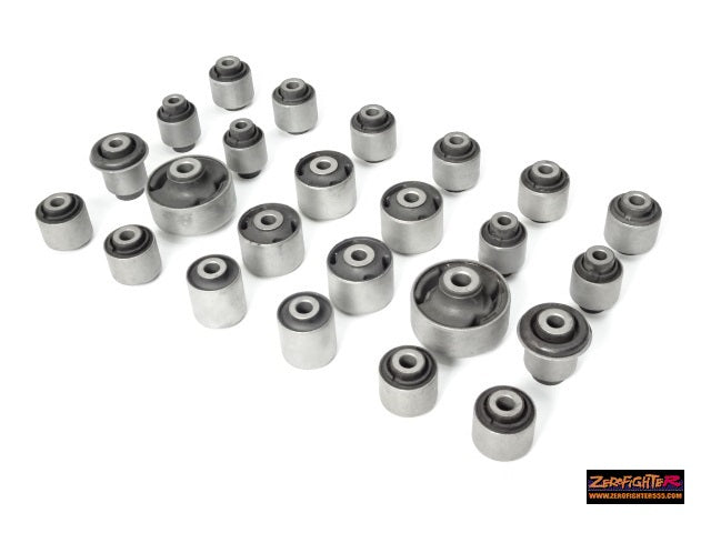 ZEROFIGHTER EURO R SUS BUSH 24PCS SET For ACCORD CL7 CL9 ZEROF-00094