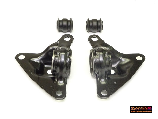 ZEROFIGHTER GE8 FRONT LOWER ARM REINFORCED BUSH For FIT GE6 GE8 ZEROF-00161