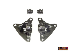 ZEROFIGHTER GE8 FRONT LOWER ARM REINFORCED BUSH For FIT GE6 GE8 ZEROF-00161