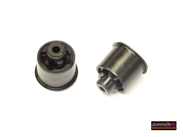 ZEROFIGHTER REAR TRAILING ARM BUSH SET For FIT GE8 GE6 GK5 ZEROF-00191