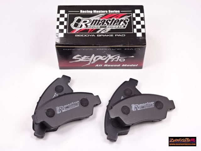 ZEROFIGHTER BRAKING SHOP RM551 + FRONT BRAKE PAD For FIT RS GE8 ZEROF-01111
