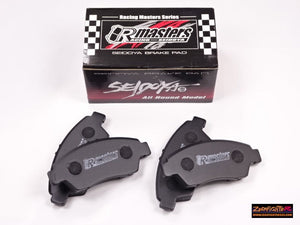 ZEROFIGHTER BRAKING SHOP RM551 + FRONT BRAKE PAD For FIT RS GE8 ZEROF-01111