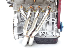 ZEROFIGHTER STAINLESS EXHAUST MANIFOLD For HONDA EG2 EG6 EG9 ZEROF-00435