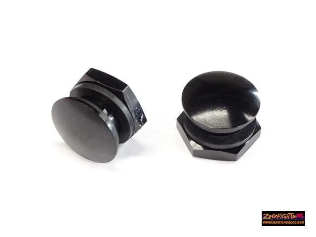 ZEROFIGHTER CLEAR GATE SPACER BOLT NUT SET For CIVIC EG 3-DOOR ZEROF-00588