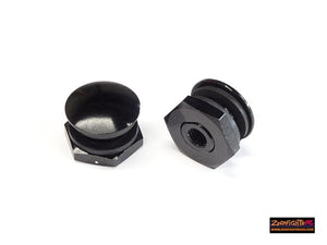 ZEROFIGHTER CLEAR GATE SPACER BOLT NUT SET For CIVIC EG 3-DOOR ZEROF-00258