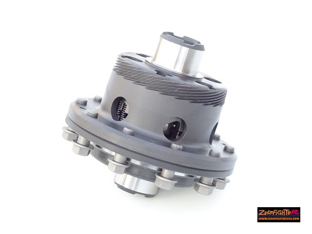 ZEROFIGHTER MECHANICAL LSD KIT TYPEF For HONDA S2000 AP2 ZEROF-01065