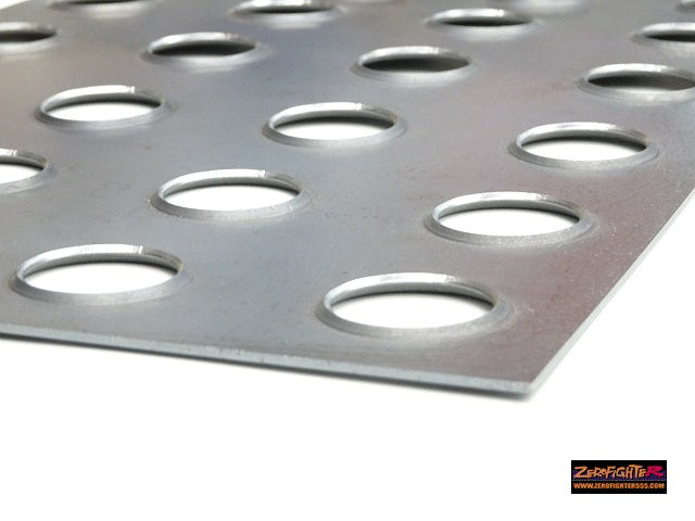 ZEROFIGHTER ROLL BAR REINFORCED WELDED GUSSET PLATE ZEROF-00304