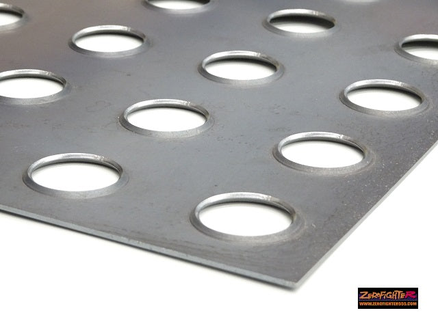 ZEROFIGHTER ROLL BAR REINFORCED WELDED GUSSET PLATE ZEROF-00304