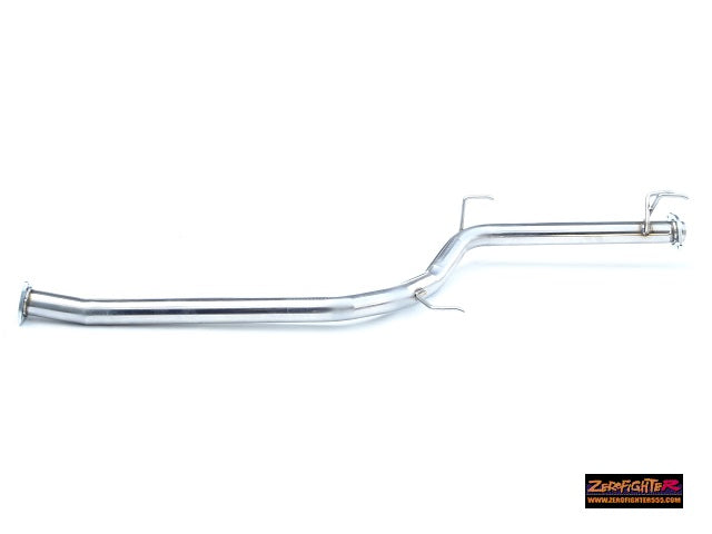 ZEROFIGHTER EXHAUST CENTER PIPE SET TYPE A For CIVIC TYPE R FD2 ZEROF-01017