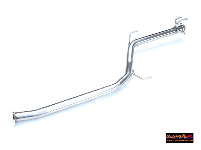 ZEROFIGHTER EXHAUST CENTER PIPE SET TYPE A For CIVIC TYPE R FD2 ZEROF-01017