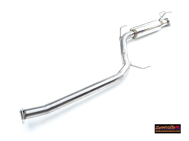 ZEROFIGHTER EXHAUST CENTER PIPE SET TYPE B For CIVIC TYPE R FD2 ZEROF-01016