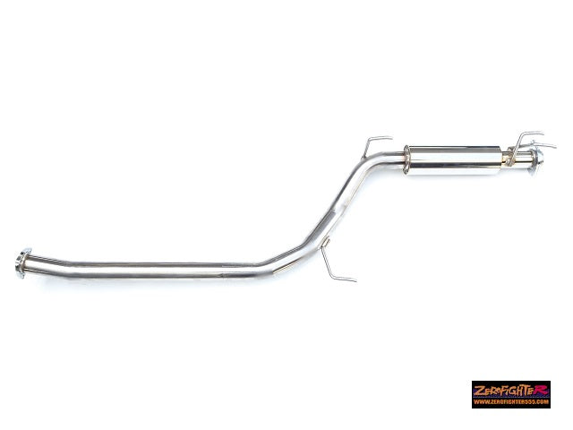 ZEROFIGHTER EXHAUST CENTER PIPE SET TYPE B For CIVIC TYPE R FD2 ZEROF-01016
