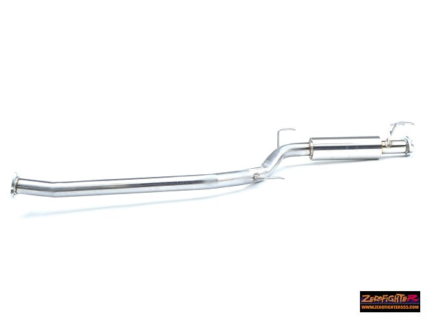 ZEROFIGHTER EXHAUST CENTER PIPE SET TYPE B For CIVIC TYPE R FD2 ZEROF-01016