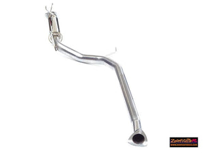 ZEROFIGHTER EXHAUST CENTER PIPE SET TYPE B For CIVIC TYPE R FD2 ZEROF-01016
