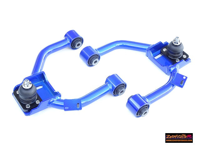 ZEROFIGHTER ADJUSTABLE FRONT CAMBER ARM KIT For ACCORD CL7 CL9 ZEROF-01180