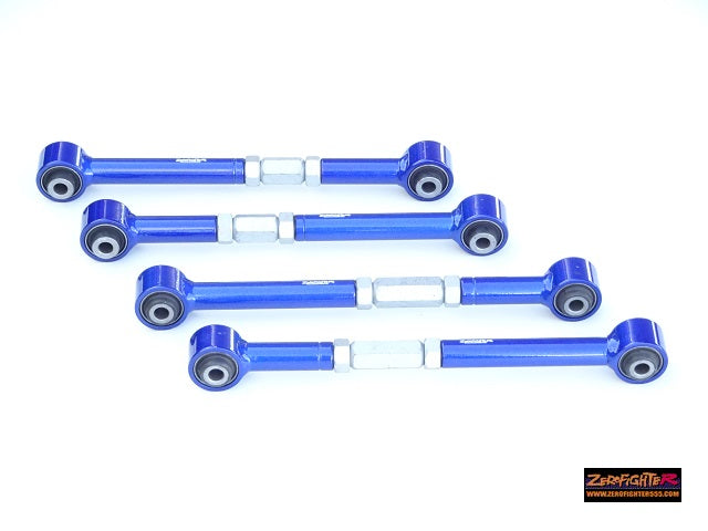 ZEROFIGHTER ADJ REAR LATERAL ARM SET TOE CONTROL For ACCORD CL7 CL9 ZEROF-00155