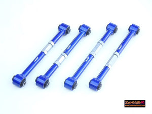 ZEROFIGHTER ADJ REAR LATERAL ARM SET TOE CONTROL For ACCORD CL7 CL9 ZEROF-00155