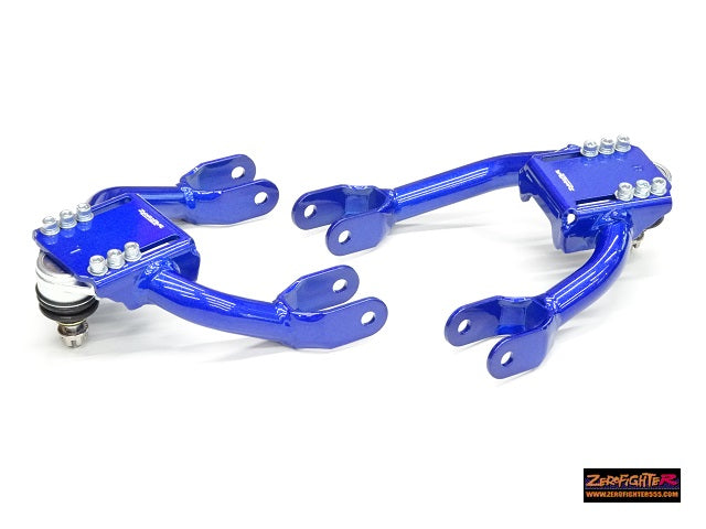 ZEROFIGHTER ADJUSTABLE FRONT CAMBER ARM KIT For CR-X EF8 EF7 EF6 ZEROF-00365