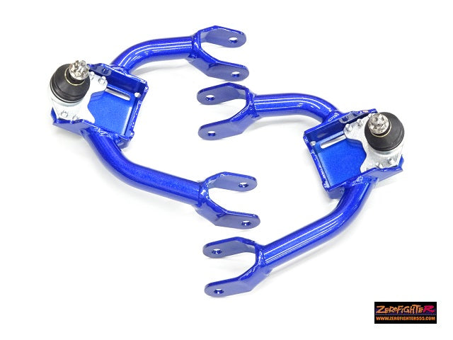 ZEROFIGHTER ADJUSTABLE FRONT CAMBER ARM KIT For CR-X EF8 EF7 EF6 ZEROF-00106