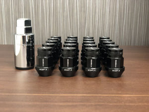 CAR MAKE T&E VERTEX ALUMINUM RACING NUT 35MM VERTEX ALUMINUM RACING NUT 35MM M12 X P1.5 RED FOR  CARMAKETE-02116