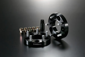 CAR MAKE T&E VERTEX WIDE TREAD SPACER VERTEX WIDE DREAD SPACER M12 X P1.5 40MM FOR  CARMAKETE-01149