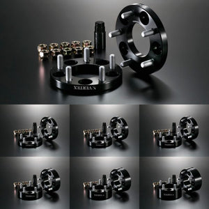 CAR MAKE T&E VERTEX WIDE TREAD SPACER VERTEX WIDE DREAD SPACER M12 X P1.25 15MM FOR  CARMAKETE-01138