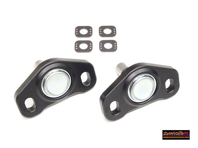 ZEROFIGHTER FRONT CAMBER ADJ BALL JOINT For CIVIC TYPE R FK8 ZEROF-01055