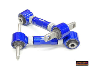 ZEROFIGHTER REAR ADJ CAMBER UPPER ARM SHORT For INTEGRA DC1 DC2 DB6 DB8 ZEROF-00873