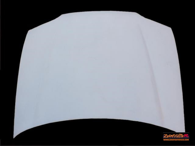ZEROFIGHTER FRP LIGHTWEIGHT BONNET HOOD For CIVIC COUPE EJ1 ZEROF-00603