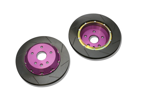 BIOT FRONT BRAKE OFFSET KIT GOLDEN BELL FOR NISSAN SILVIA S15 BR.OS.F-NI-2S2-GOLDEN