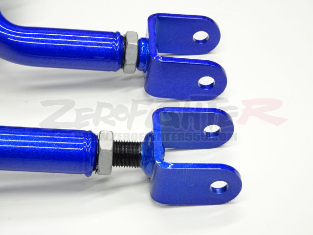 ZEROFIGHTER ADJ FRONT CAMBER CASTER ARM KIT For CR-X DEL SOL EG2 EG1 ZEROF-00494