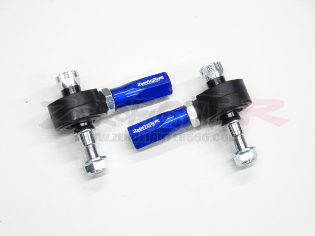 ZEROFIGHTER ROLL CENTER PILLOW TIE ROD END SET For HONDA AP1 AP2 ZEROF-01075