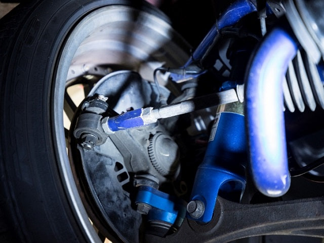 ZEROFIGHTER ROLL CENTER PILLOW TIE ROD END SET For HONDA AP1 AP2 ZEROF-01075