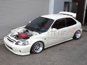 ZEROFIGHTER R STAB RC TIEROD END SET LOWDOWN  For CIVIC COUPE EJ1 EJ7 EM1 ZEROF-00521