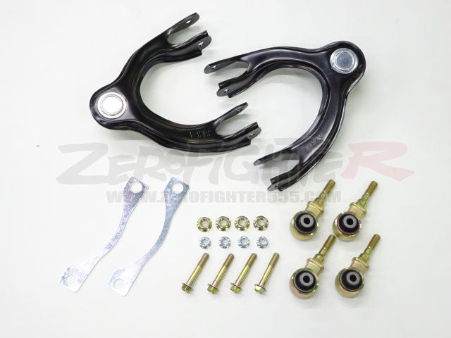 ZEROFIGHTER OEM FRONT UPPER ARM VER.EG For CR-X DEL SOL EG EJ ZEROF-00502