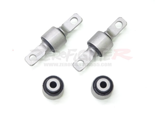 ZEROFIGHTER CLEAR UPPER ARM REINFORCED BUSH For HONDA CIVIC FD2 ZEROF-01033