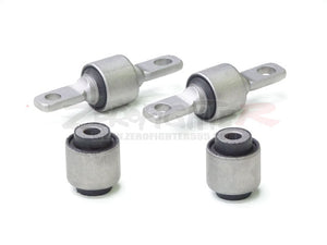 ZEROFIGHTER CLEAR UPPER ARM REINFORCED BUSH For HONDA CIVIC FD2 ZEROF-01033