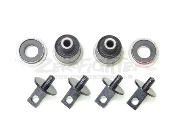 ZEROFIGHTER CLEAR TRAILING ARM REINFORCED BUSH For STREAM RN6 ZEROF-00167