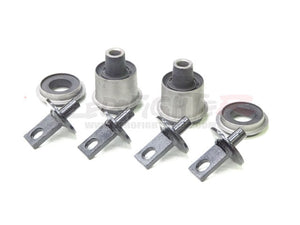 ZEROFIGHTER CLEAR TRAILING ARM REINFORCED BUSH For CIVIC FD2 ZEROF-01031