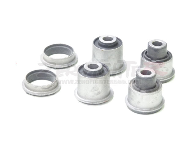 ZEROFIGHTER CLEAR KNUCKLE ARM REINFORCED BUSH For HONDA CIVIC FD2 ZEROF-00168