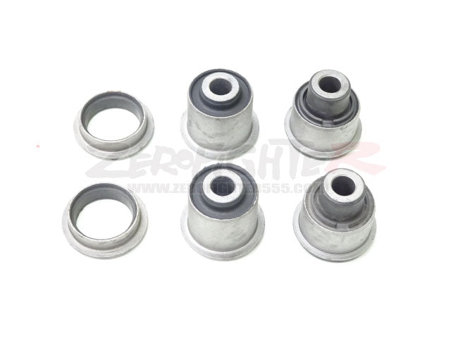 ZEROFIGHTER CLEAR KNUCKLE ARM REINFORCED BUSH For HONDA CIVIC FD2 ZEROF-01030