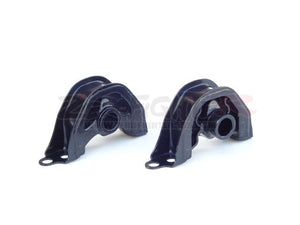 ZEROFIGHTER FRONT LOWER ENGINE MOUNT L-R SET For CIVIC FERIO EG8 EG9 EK ZEROF-00458
