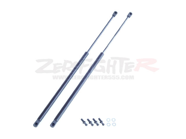 ZEROFIGHTER REAR GATE DAMPER LEFT AND RIGHT SET For CR-X EF8 EF7 EF6 ZEROF-00421