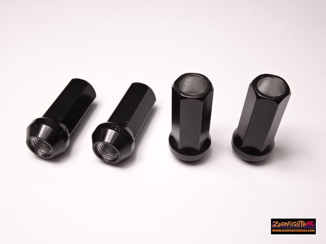 ZEROFIGHTER 20 17HEX SEMI-LONG RACING NUTS PENETRATION TYPE ZEROF-01044