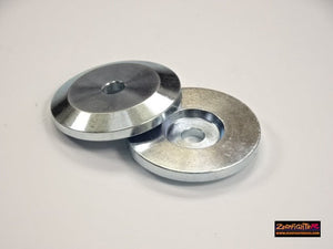 ZEROFIGHTER REAR REINFORCED ABSORBER WASHER For FIT GK5 GE8 GD1 ZEROF-01108