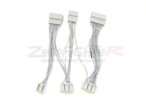 ZEROFIGHTER EK ZENKI ECU CONVERSION HARNESS For CIVIC COUPE EJ1 ZEROF-00837