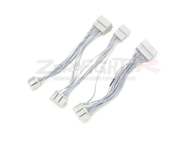 ZEROFIGHTER EK ZENKI ECU CONVERSION HARNESS For CIVIC COUPE EJ1 ZEROF-00837
