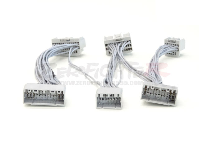 ZEROFIGHTER ECU CONVERSION HARNESS EK ZENKI For INTEGRA DC2 ZENKI ZEROF-00840